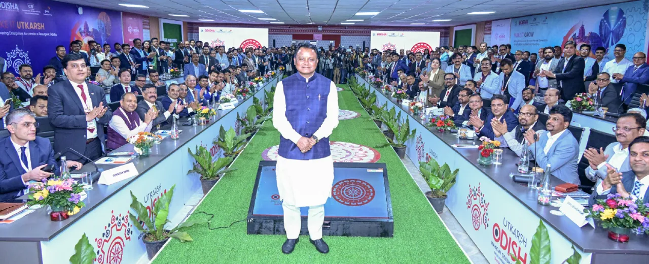  କେନ୍ଦୁଝରରେ ଜେଏସ୍‌ଡବ୍ଲୁ-ପୋସ୍କୋ କାରଖାନା: ୫୪ ଏମ୍‌ଓୟୁ, ୪.୫ ଲକ୍ଷ କୋଟିର ପ୍ରତିଶ୍ରୁତି