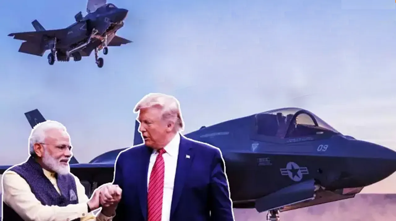  Trump is pressuring India  