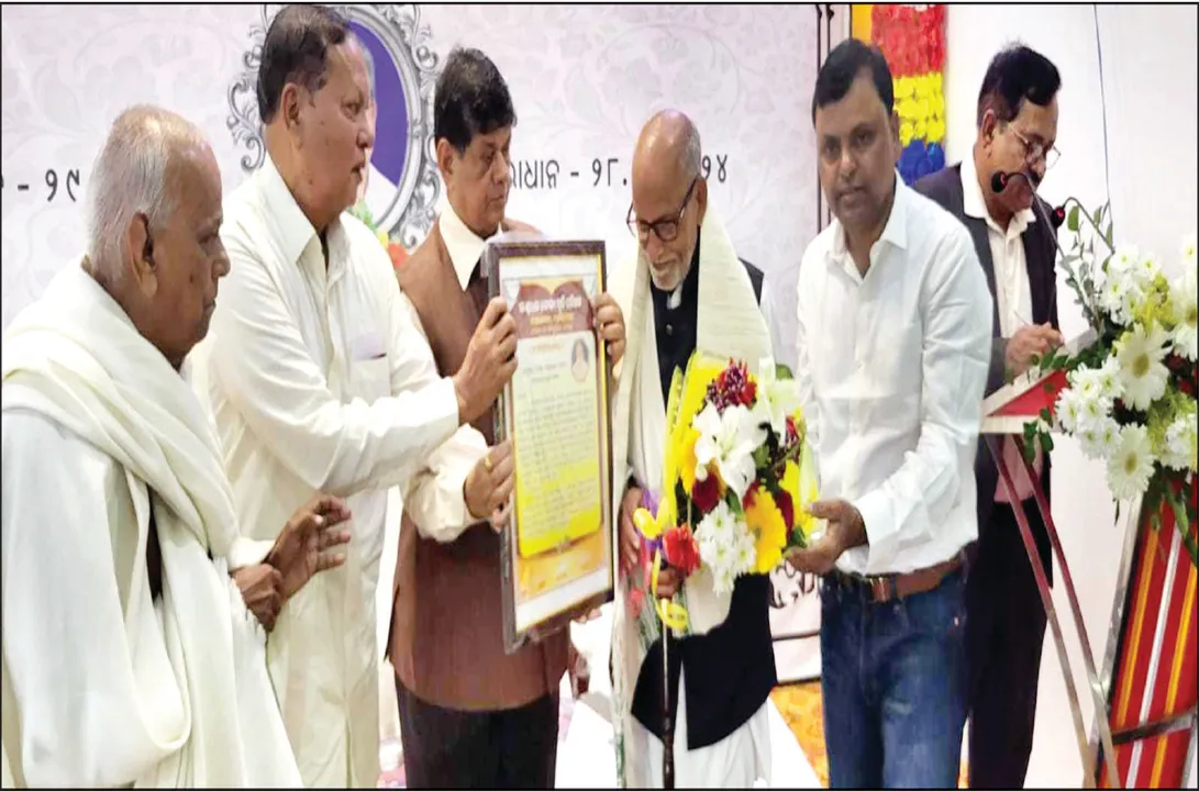 ଲକ୍ଷ୍ମୀଧର ଲେଙ୍କାଙ୍କ ଶ୍ରାଦ୍ଧବାର୍ଷିକୀ: ‘ଅସ୍ମିତାର ପୂଜାରୀ, ଅହଙ୍କାରର ବିରୋଧୀ ଥିଲେ’