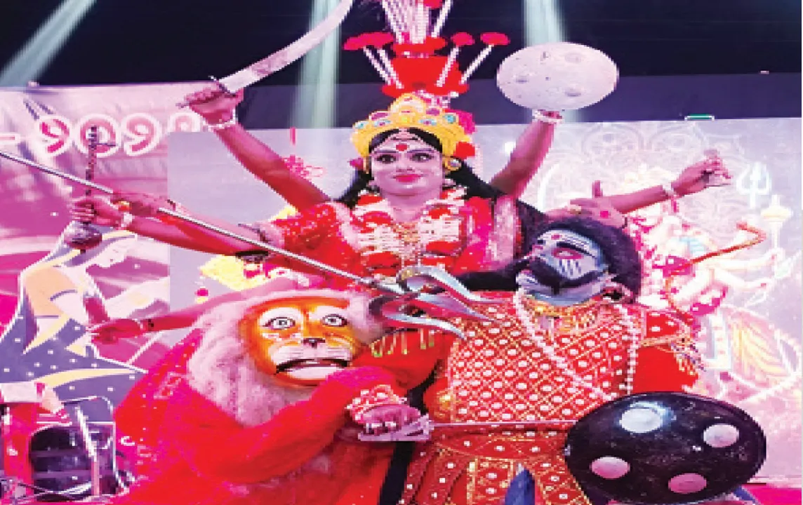  ଆରମ୍ଭ ହେଲା ତ୍ରିବେଣୀ ମହୋତ୍ସବ: ତ୍ରିବେଣୀ ଘାଟରେ ବୁଡ଼ ପକାଇଲେ ୧୦ ହଜାର ଶ୍ରଦ୍ଧାଳୁ