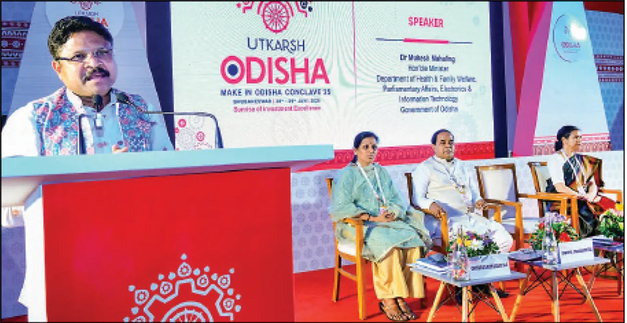  ଫାର୍ମା ଓ ଜୈବପ୍ରଯୁକ୍ତି ଟାଣିଲା ୪୩୪୯ କୋଟି