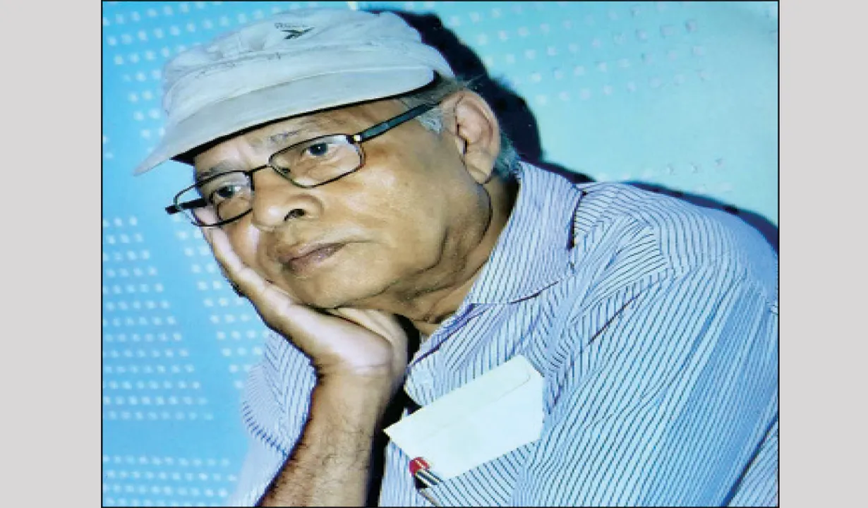  ଆଉ ନାହାନ୍ତି ‘ମୋ ପ୍ରିୟାଠାରୁ କିଏ ଅଧିକ ସୁନ୍ଦର’ର ସ୍ରଷ୍ଟା