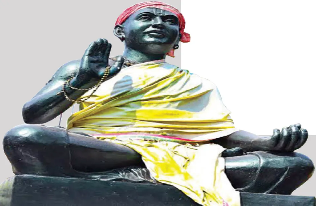  ସୁଭାଷିତ: ହରିହୋ, ଧରିଛି ଚିତ୍ତେ  ତୁ ଯିବୁ କେମନ୍ତେ!