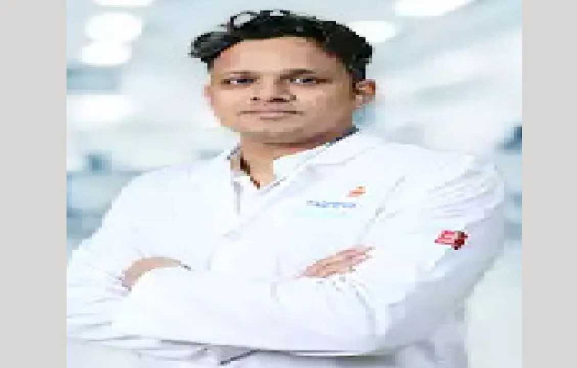  ମଣିପାଲ୍‌ ହସ୍ପିଟାଲ୍‌ର ଡାକ୍ତର ଆଇସ୍‌ ହକି ଟିମ୍‌ର ମୁଖ୍ୟ ଚିକିତ୍ସା ଅଧିକାରୀ