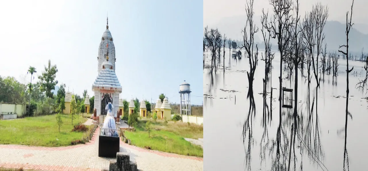  ଅପୂଜା ଅଛନ୍ତି ଦେବଦେବୀ: ତିଖାଲି ଡ୍ୟାମ୍‌ ବିସ୍ଥାପିତଙ୍କ ମଧ୍ୟରେ ଅସନ୍ତୋଷ