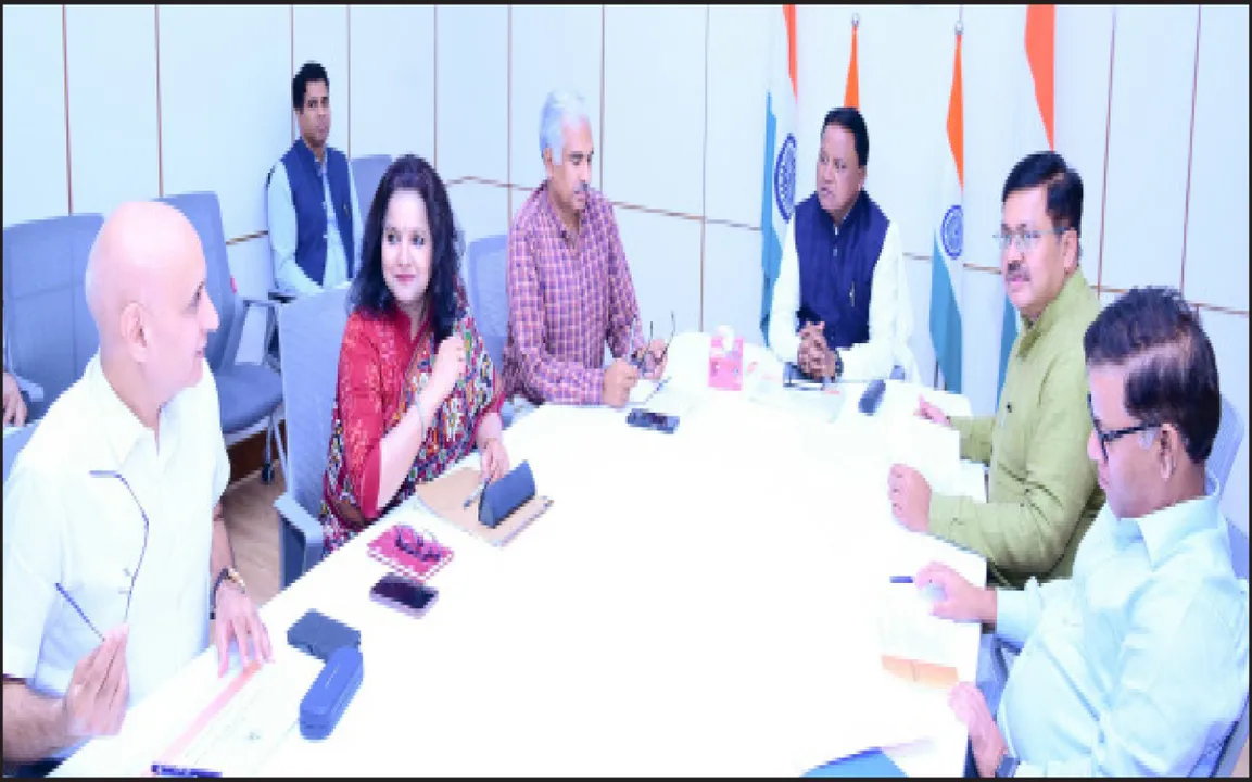  ମୁଖ୍ୟମନ୍ତ୍ରୀଙ୍କ ପୂର୍ତ୍ତ ବିଭାଗ ସମୀକ୍ଷା: ନୂଆ ରୂପ ନେବ ତାରିଣୀ ମନ୍ଦିର
