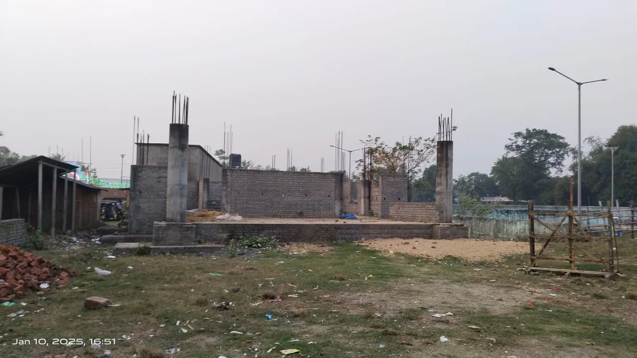  ପ୍ରହସନ ପାଲଟିଛି ଗ୍ରାମାଞ୍ଚଳରେ କଲ୍ୟାଣ ମଣ୍ଡପ ଯୋଜନା: ୮ ବର୍ଷେ ପରେ ବି ୬ଟି କଲ୍ୟାଣ ମଣ୍ଡପ କାମ ଏଯାଏଁ ଆରମ୍ଭ ହୋଇନି