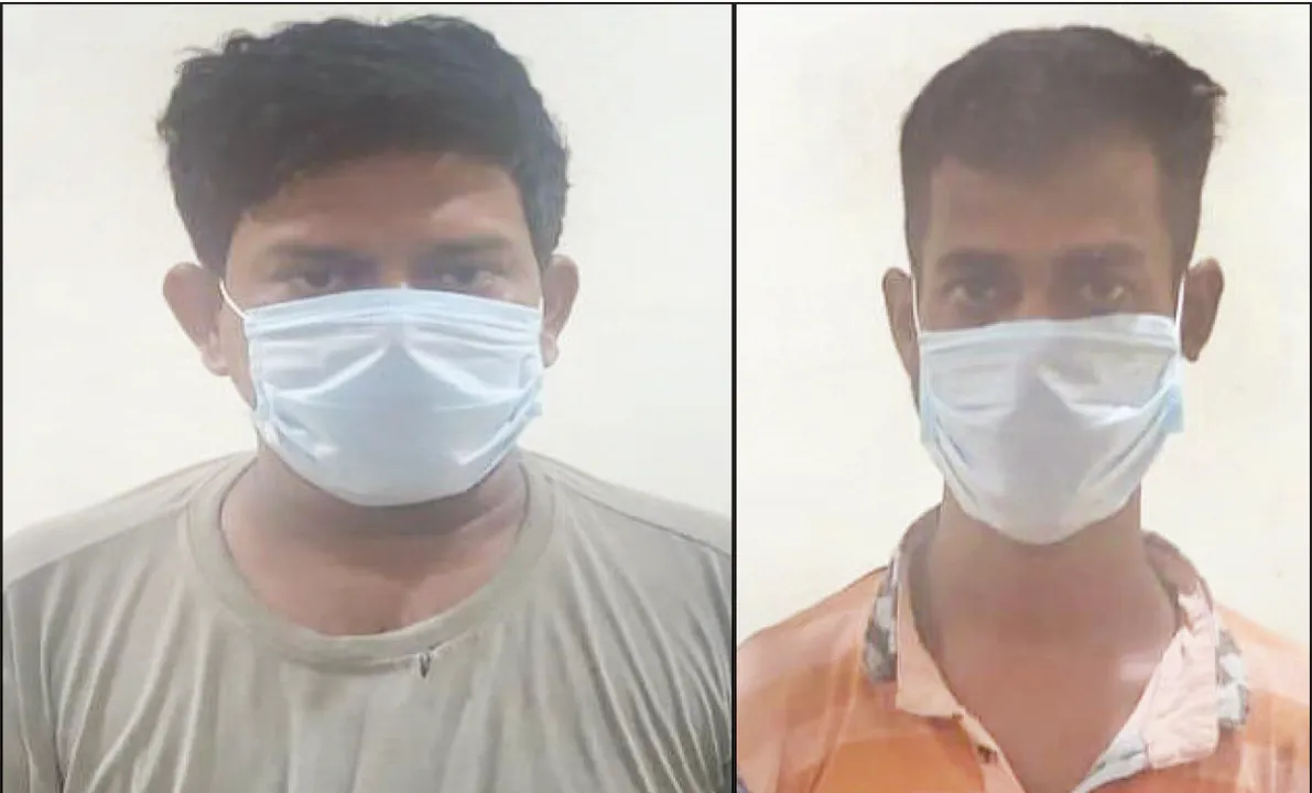  ୨ ବନ୍ଧୁକ ବେପାରୀଙ୍କୁ ସଜ୍ଜା