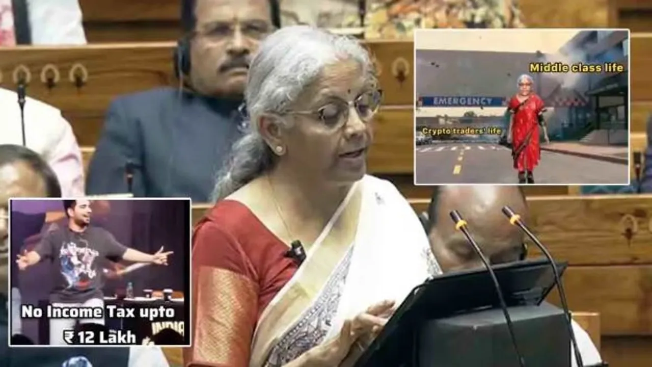  Viral meme on budget 