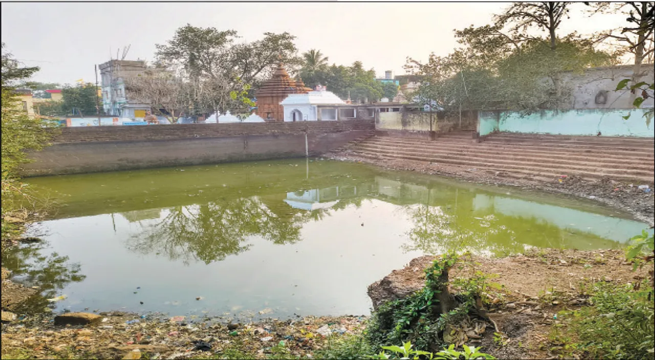  ପୁନରୁଦ୍ଧାର ହେବ ଭୀମେଶ୍ବର ପୋଖରୀ: ଖର୍ଚ୍ଚ ହେବ ୪୨ କୋଟି; ଲାଇଟ୍‌ ଓ ସାଉଣ୍ଡ ବ୍ୟବସ୍ଥା ହେବ