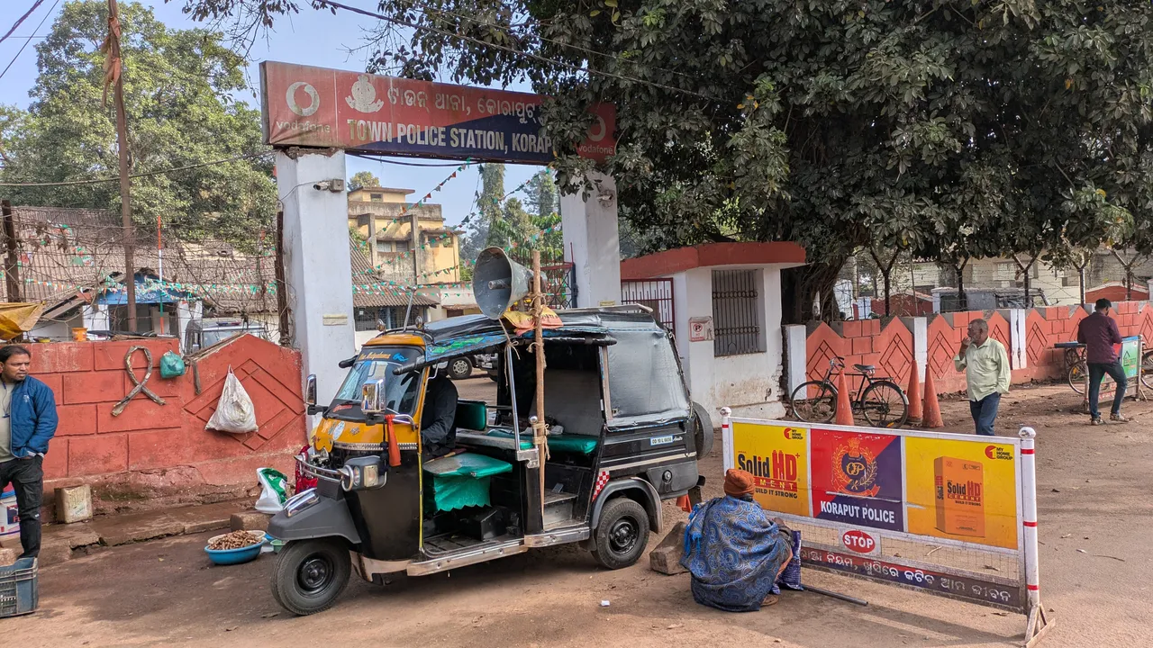  traffic Photograph: (Sambad ) 