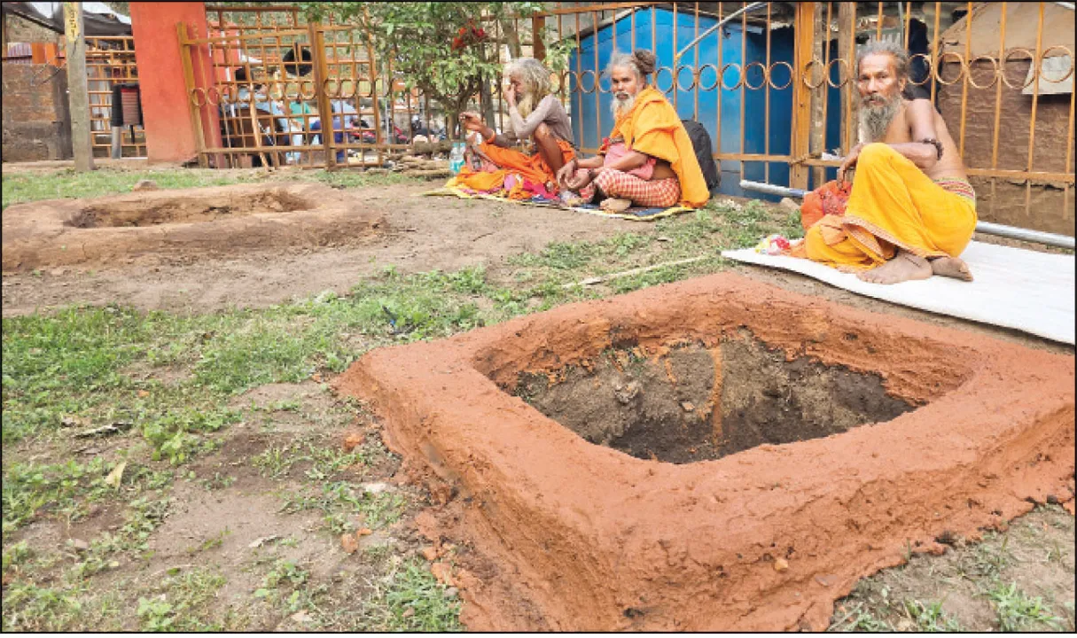  ଦିନକ ପରେ  ଖଣ୍ଡଗିରି ମେଳା: ଜପ ତପରେ କମ୍ପିବ ତପୋଭୂମି, ୫ରୁ ଐରଖ‌ାରବେଳ ମହୋତ୍ସବ