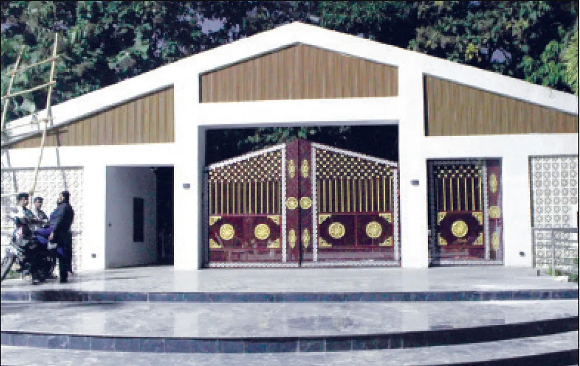  ନିର୍ମାଣ ପରଠୁ ବିଜୁ ପଟ୍ଟନାୟକ ପାର୍କ, ଫୁଡ୍‌କୋର୍ଟରେ ତାଲା: ୩୨ କୋଟିର ୨ ପ୍ରକଳ୍ପ ଉଦ୍‌ଘାଟନକୁ ନେଇ ଦ୍ବନ୍ଦ୍ବ