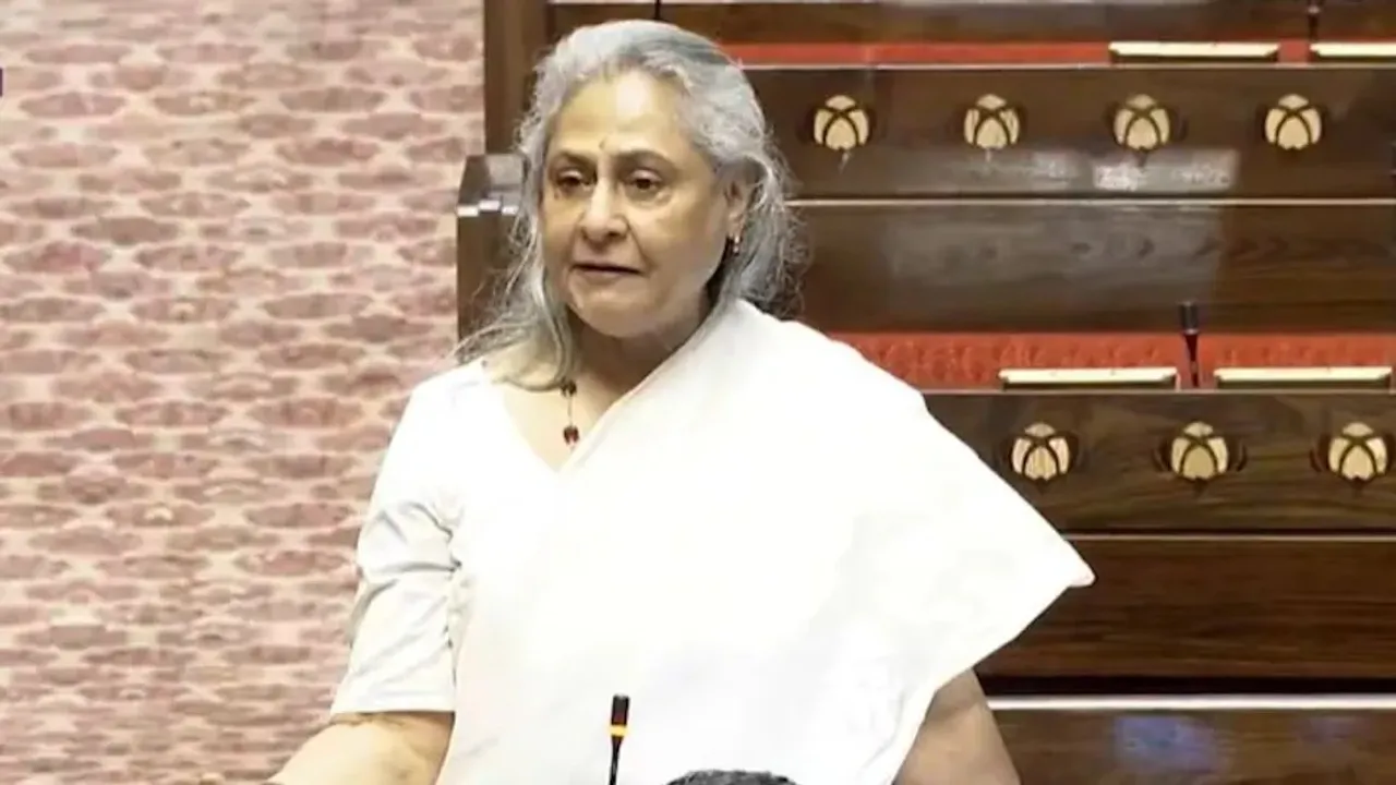  କୁମ୍ଭମେଳାରେ ସୃଷ୍ଟି ହୋଇଥିବା ଦଳାଚକଡ଼ା ପରିସ୍ଥିତିକୁ ନେଇ ଜୟାଙ୍କ ପ୍ରତିକ୍ରିୟା