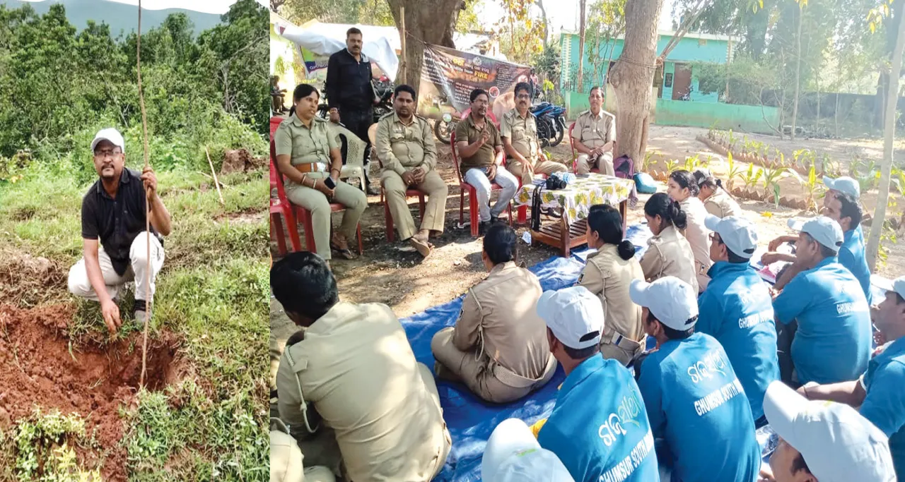  ପରିବେଶ ଯୋଦ୍ଧା: ପ୍ରକୃତି ପ୍ରେମରେ ଉମାକାନ୍ତ