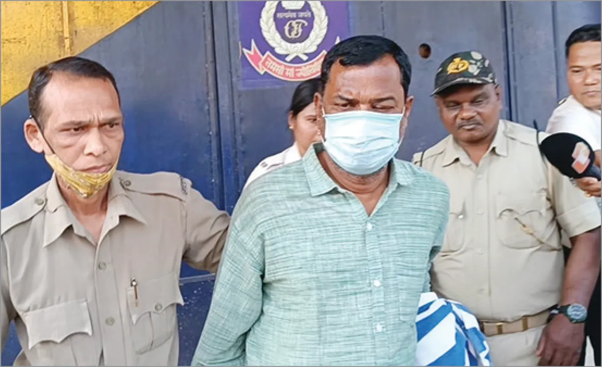  ‘ସମର୍ଥ’ରେ ଅମାନୁଷିକ ନିର୍ଯାତନା: ୨ଦିନିଆ ରିମାଣ୍ଡ୍‌ରେ ଅଭିଯୁକ୍ତ ହରୀଶ