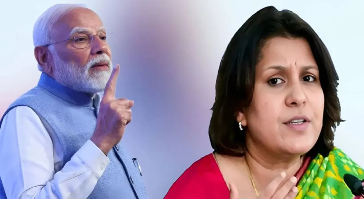  ମୋଦୀଜୀ ! ମଣିପୁର କେବେ ଯିବେ ? : କଂଗ୍ରେସ୍