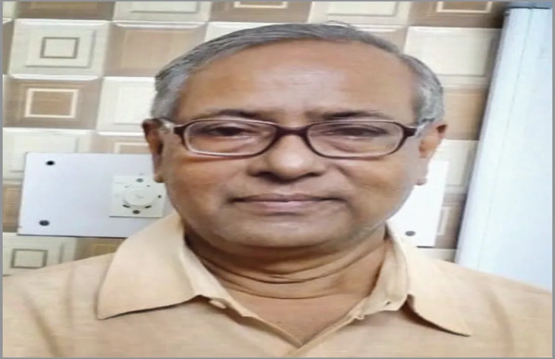  ‘ଏଇ ଝୁମା ଝୁମା ଗୋଲାପି ବେଳାରେ’ ଗୀତର ସ୍ରଷ୍ଟା: ଆରପାରିରେ ଗୀତିକାର ସଂଗ୍ରାମ ମହାନ୍ତି