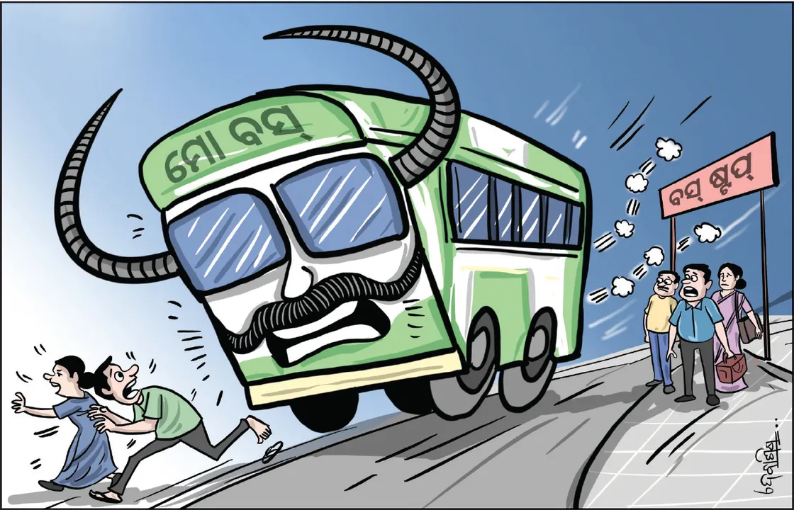  ଡରାଇଲାଣି ମୋ ବସ୍‌: ୬ ମାସରେ ୧୫ ଦୁର୍ଘଟଣା, ମଲେଣି ୨, ୨୦ ପଙ୍ଗୁ