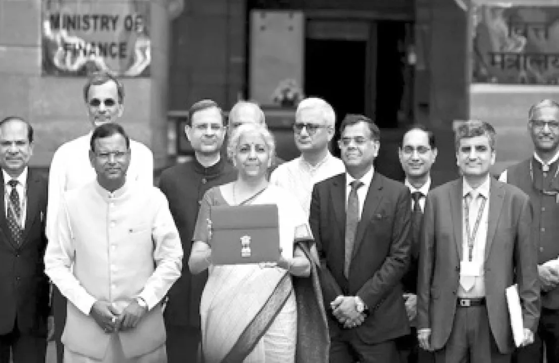  ଏଥର ଏକ ଭଲ ବଜେଟ୍‌