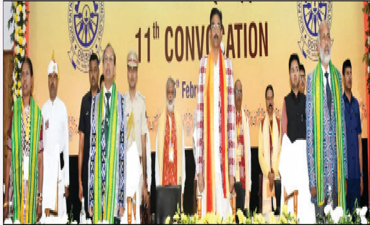  ବିପିୟୁଟିର ୧୧ତମ ସମାବର୍ତ୍ତନ ଉତ୍ସବ; ରାଷ୍ଟ୍ର ନିର୍ମାଣରେ ବୈଷୟିକ ଶିକ୍ଷା ଗୁରୁତ୍ବପୂର୍ଣ୍ଣ: ରାଜ୍ୟପାଳ