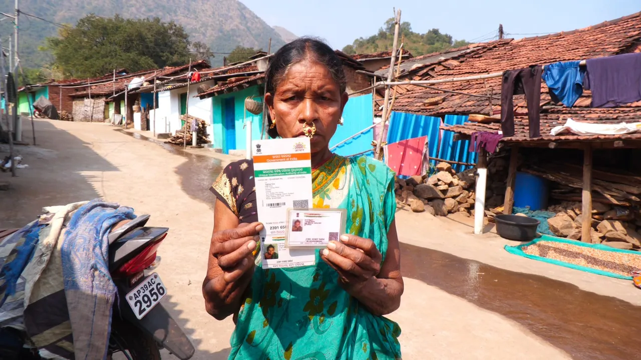 ସୁଭଦ୍ରା ଯୋଜନାରୁ ବଞ୍ଚିତ ହେଉଛନ୍ତି କୋଟିଆ ପଞ୍ଚାୟତର ଅନେକ ମହିଳା