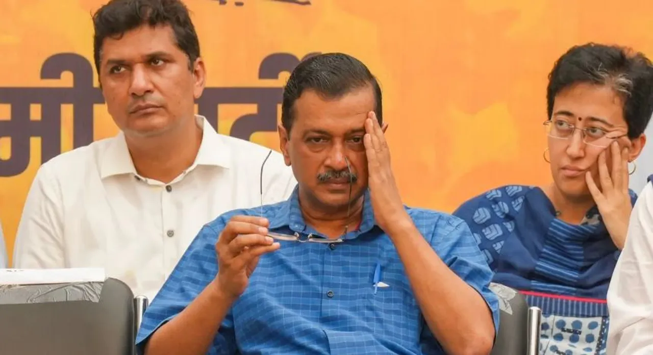  ଏସବୁ ଆସନରେ ଅଳ୍ପ ବ୍ୟବଧାନରେ ହାରିଯାଇଛନ୍ତି ଆପ୍ ପ୍ରାର୍ଥୀ