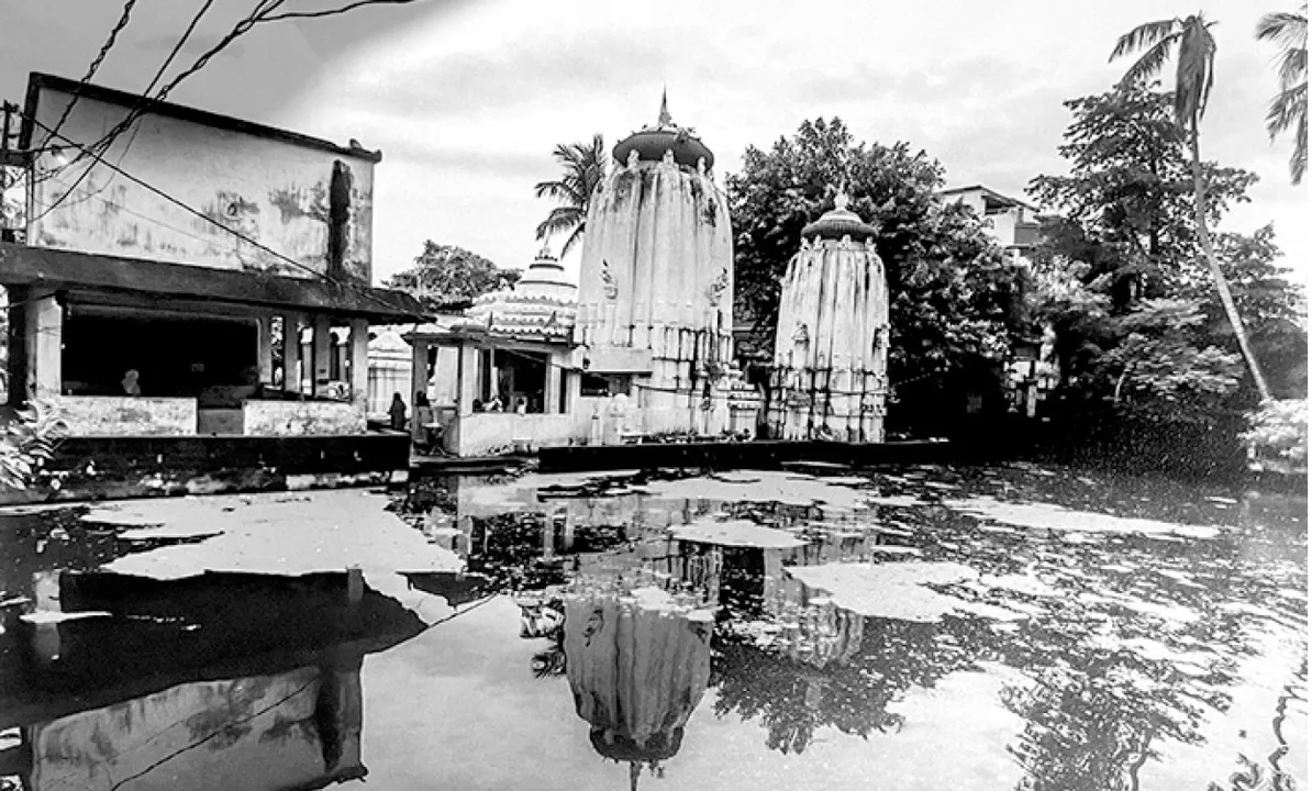  ଓଡ଼ିଶା ଡାଏରି: ଦୁର୍ଦ୍ଦଶାରେ ପବିତ୍ର ଜଳାଶୟ