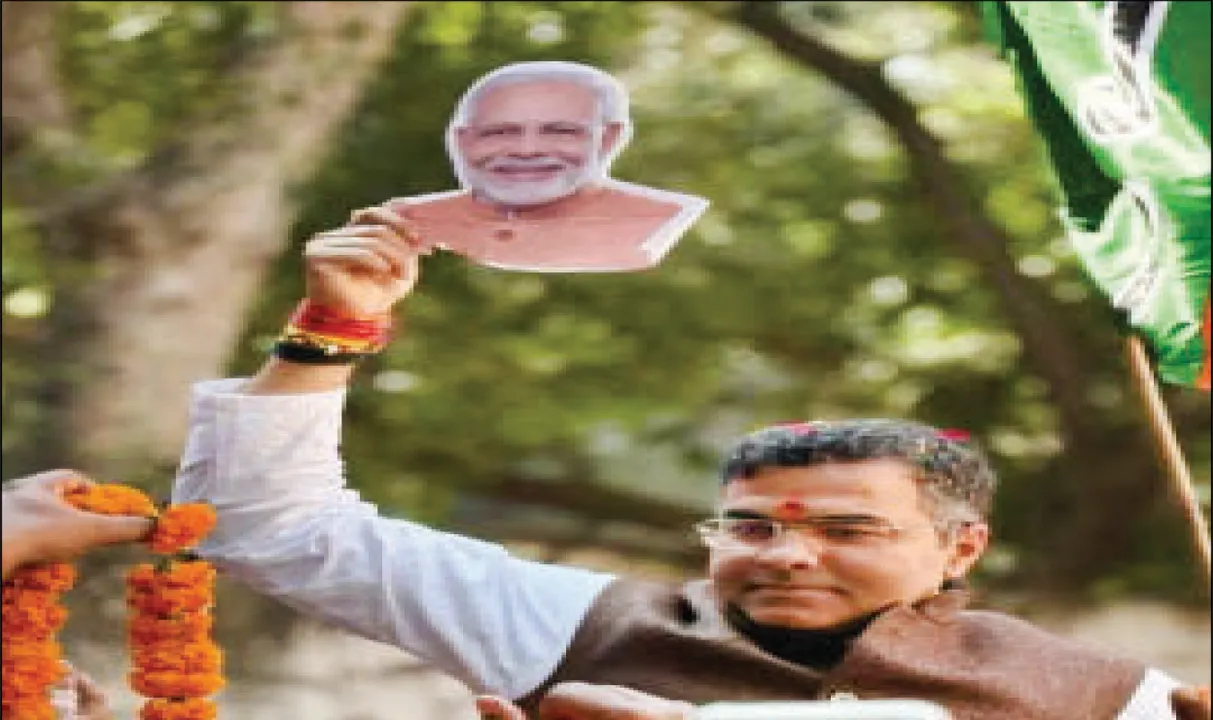  କେଜ୍ରିୱାଲଙ୍କୁ ପରାସ୍ତ କରିଥିବା ପର୍‌ବେଶ ବର୍ମା କିଏ?