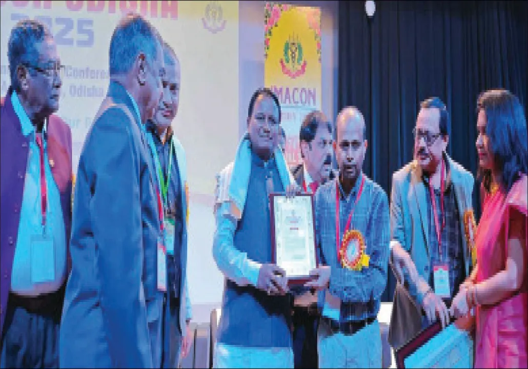  ଇଣ୍ଡିଆନ୍‌ ମେଡିକାଲ୍‌ ଆସୋସିଏସନ୍‌ର ୭୪ତମ ଅଧିବେଶନ: ୪୩୦୦ କୋଟିର ପୁଞ୍ଜି ନିବେଶ ପ୍ରସ୍ତାବ