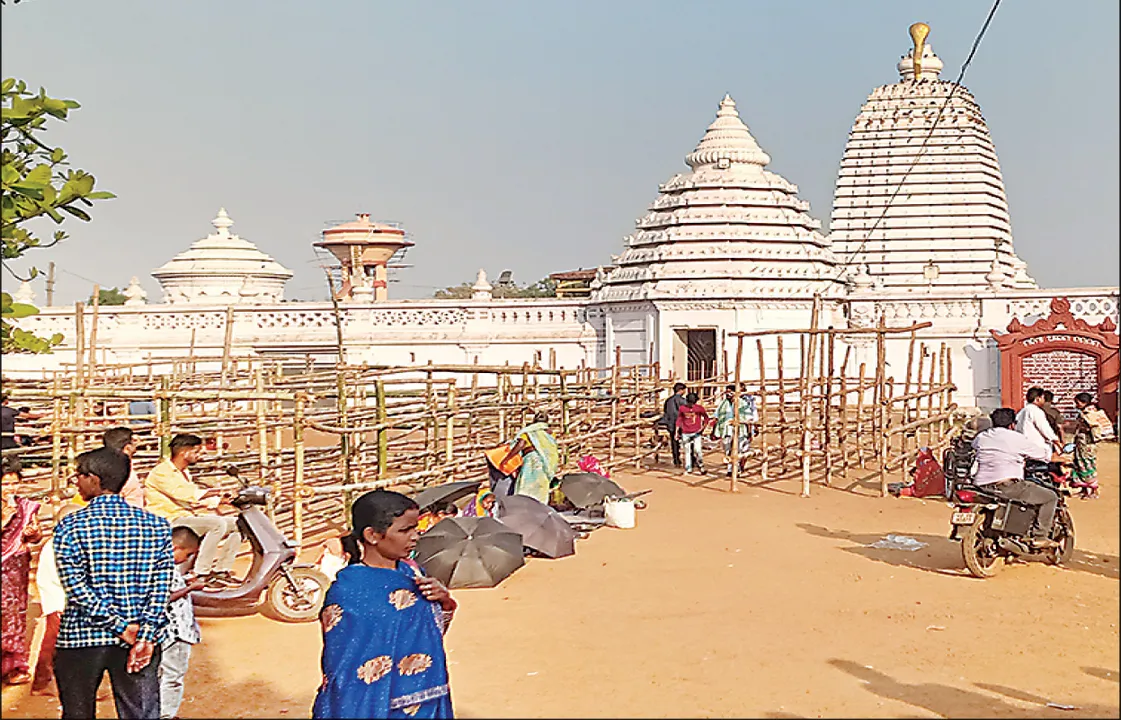  ବିଶ୍ବପ୍ରସିଦ୍ଧ ଯୋରନ୍ଦା ମେଳା ଆଜି: ‌‌‌‌‌‌‌ସନ୍ଧ୍ୟା ୫ଟା ୨୦ରେ  ଜଳିବ ଝାଡ଼