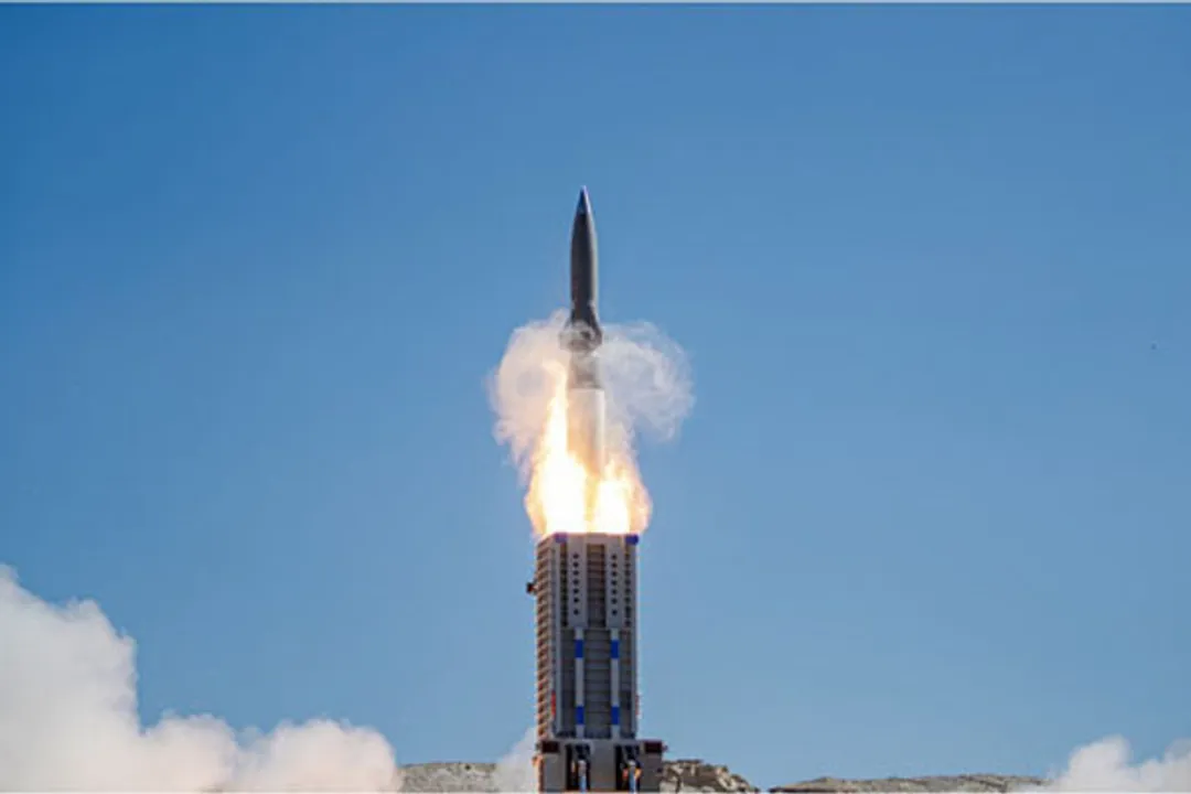  ହାଇପରସୋନିକ କ୍ଷେପଣାସ୍ତ୍ର ପରୀକ୍ଷଣ କଲା ଜାପାନ