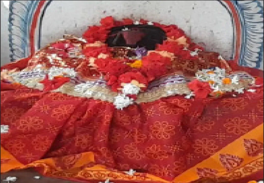  ସାହା ହୋଇଥା’ଲୋ ମାଆ: ପଣ୍ଡାସାହିର ଆରାଧ୍ୟା ମା’ ଦୁଲାଦେଇ