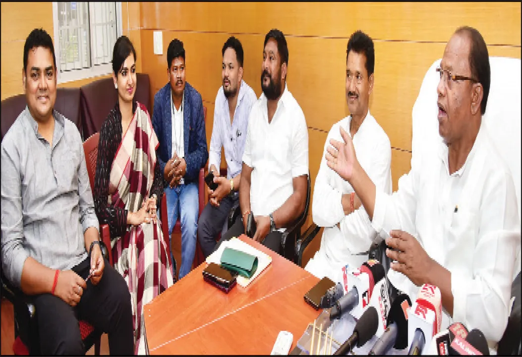  ସବୁ କ୍ଷେତ୍ରରେ ସରକାର ବିଫଳ: କଂଗ୍ରେସ