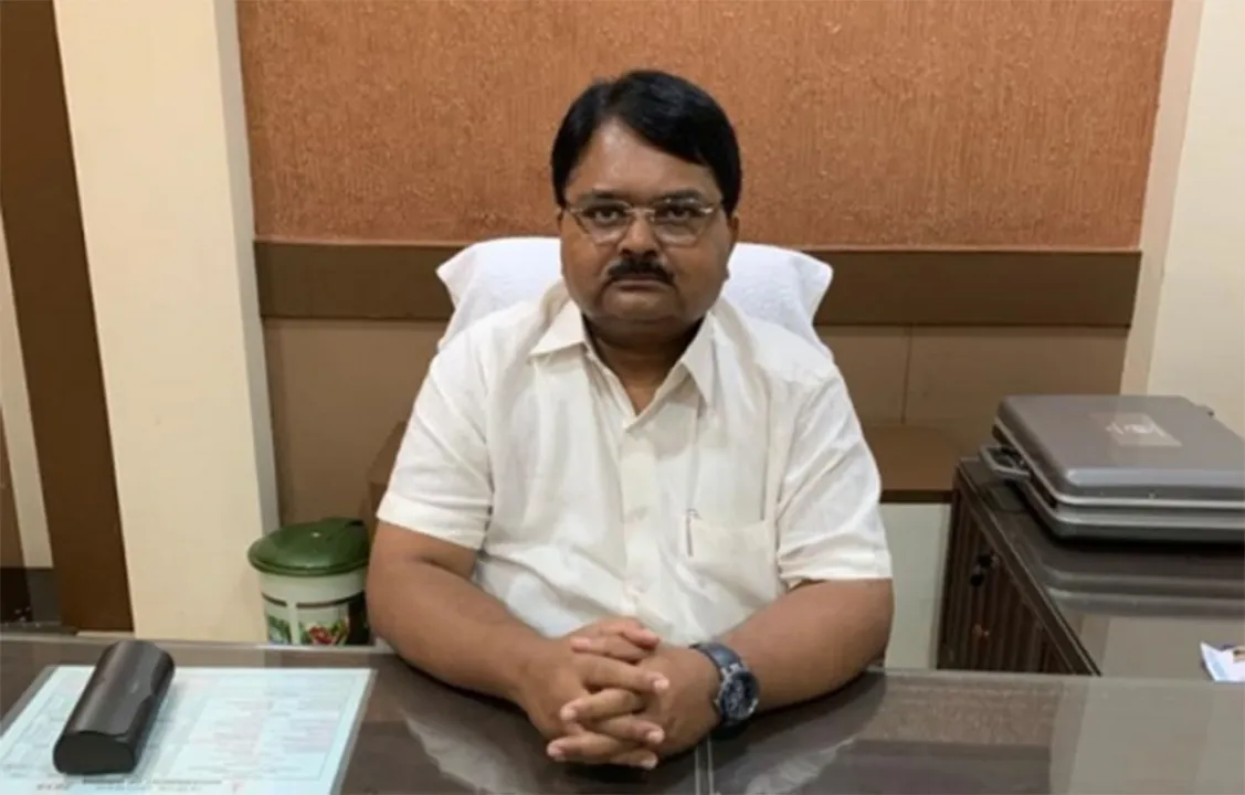  ଓସିଏ ସଭାପତି ପଦ ପାଇଁ ପଙ୍କଜଙ୍କ ପ୍ରାର୍ଥିପତ୍ର