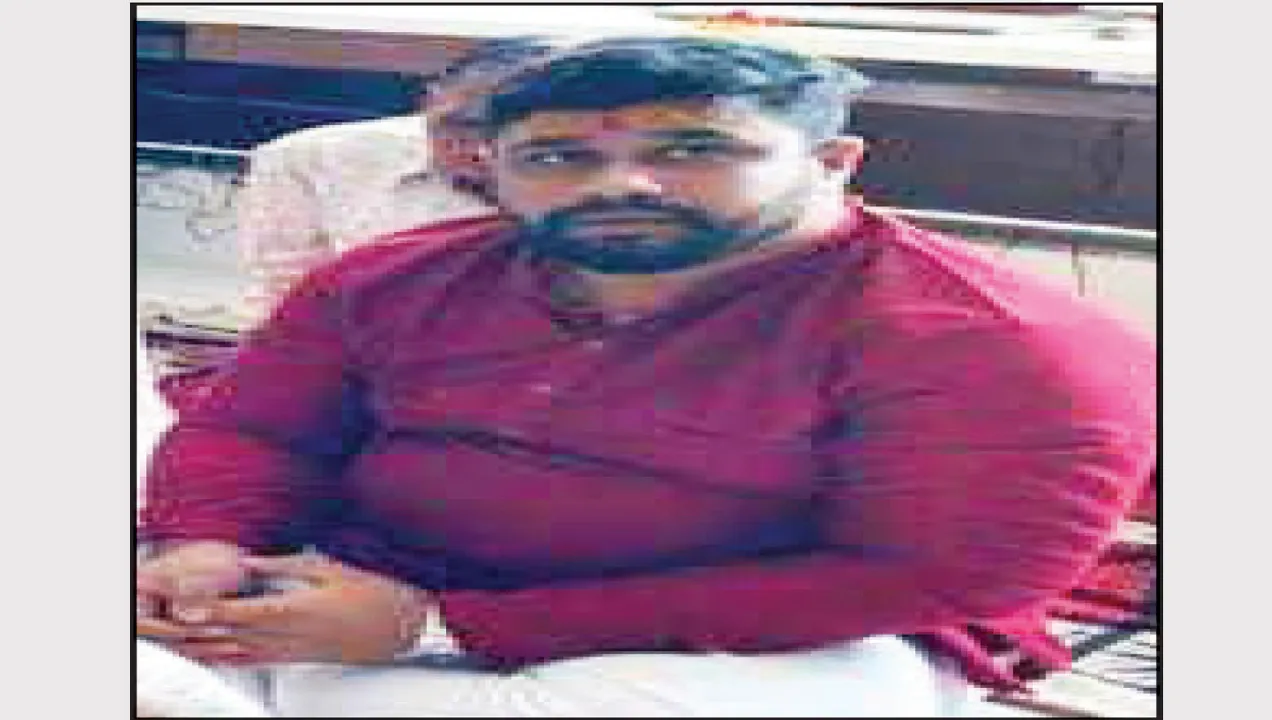  ସ୍ତ୍ରୀ ଓ ପୁଅକୁ ଛାଡ଼ି ୫ କୋଟି ନେଇ ସ୍ବାମୀ ଫେରାର: ବେଙ୍ଗାଲୁରୁରୁ ଗିରଫ କଲା ଝାରସୁଗୁଡ଼ା ପୁଲିସ୍‌