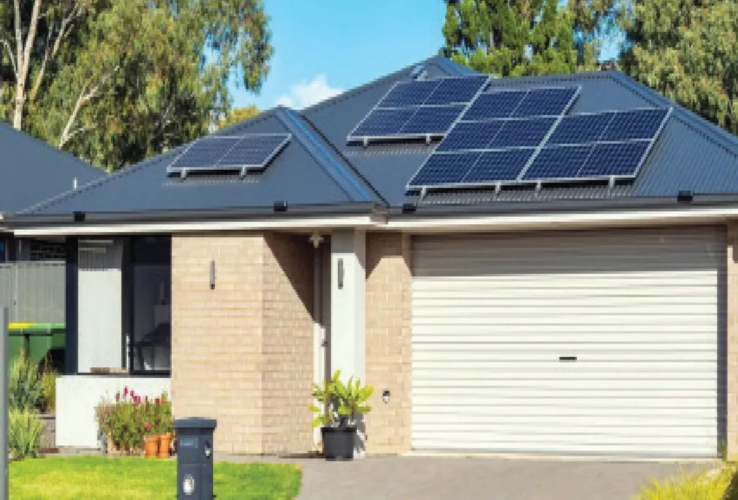  ଜୀବନ୍ତ ସୌର ପ୍ୟାନେଲ୍‌