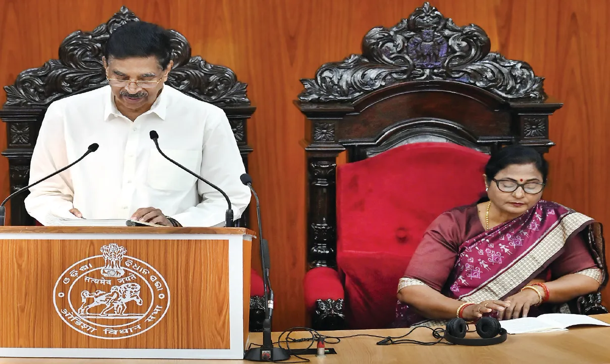  ସବୁ ବର୍ଗର ସଶକ୍ତୀକରଣ ଲକ୍ଷ୍ୟ: ରାଜ୍ୟପାଳ