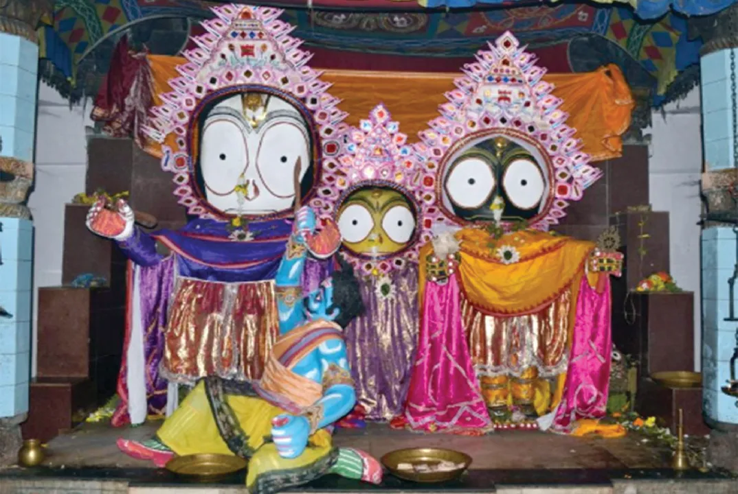  ଜୀବନ-ମନ୍ତ୍ର: କନ୍ଦରାସୁର କଥା