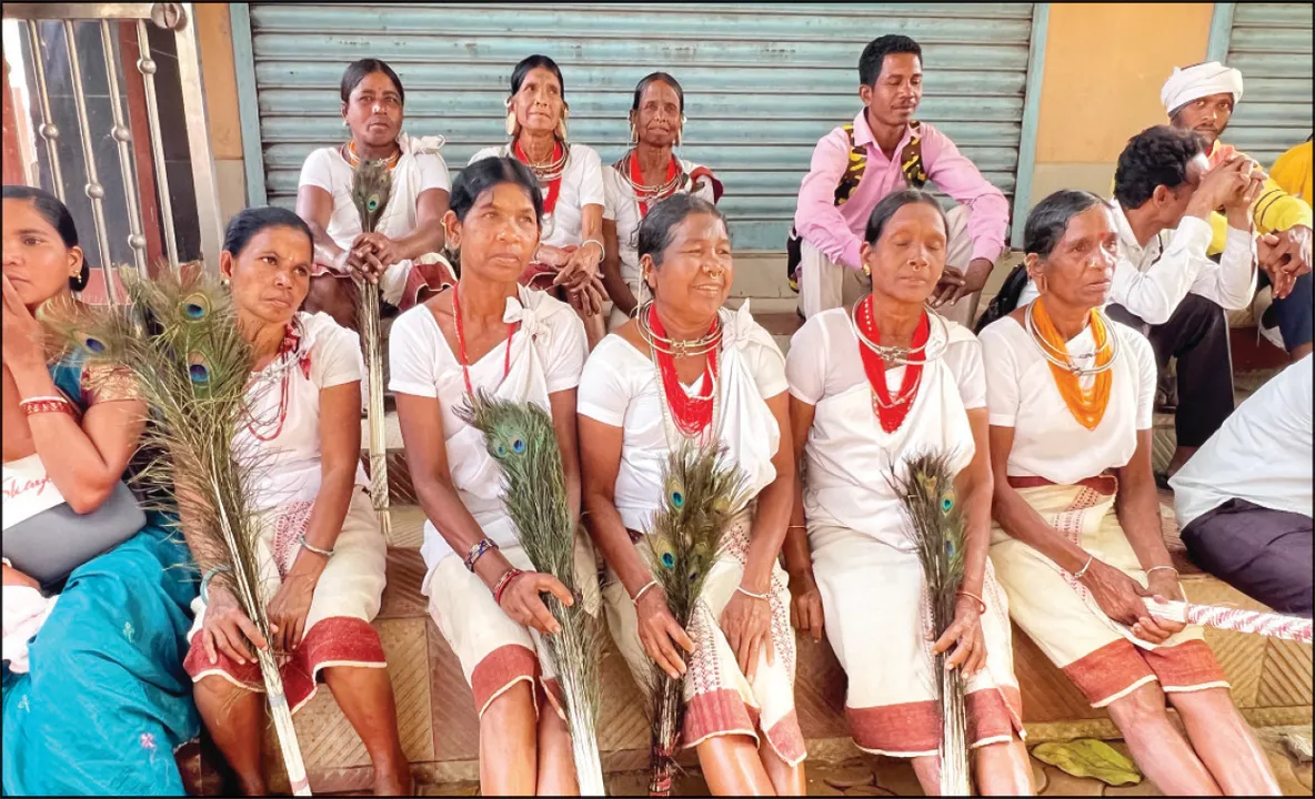  ‘ସୁଭଦ୍ରା’ରୁ ବଞ୍ଚିତ ଲାଞ୍ଜିଆ ସୌରା: ନିରକ୍ଷରତା ଓ ସଚେତନତା ଅଭାବ ମୂଳ କାରଣ