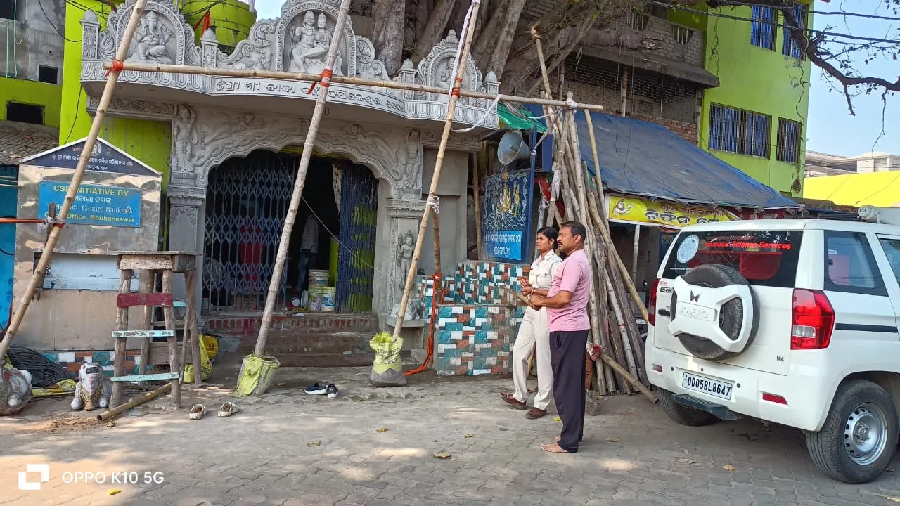  ବାବା ବାଲିକପିଳେଶ୍ୱର ମନ୍ଦିରର ହୁଣ୍ଡିରୁ ଲୁଟ୍