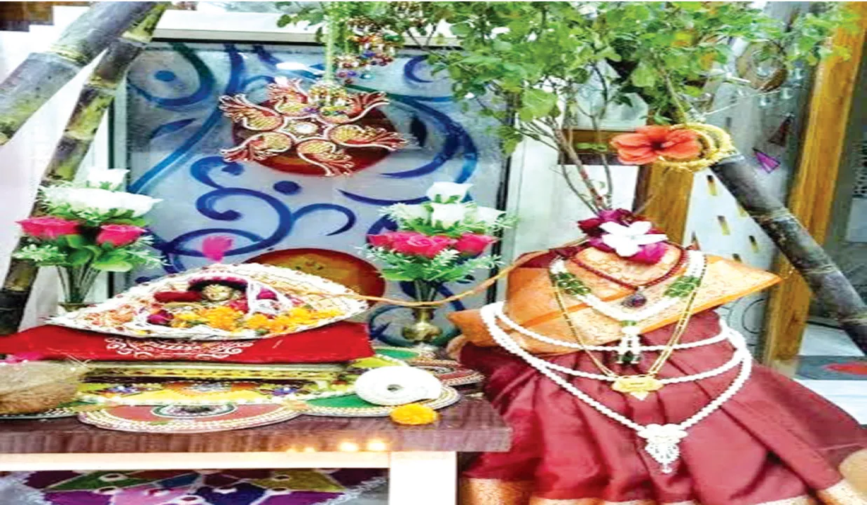  ତୁଳସୀ ଓ ତୁଳସୀ