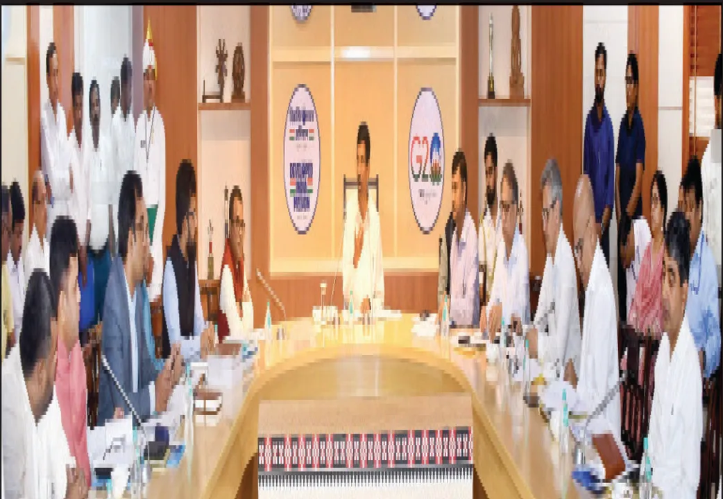  ଷ୍ଟକ୍ ବଜାର ଯାଆନ୍ତୁ ରାଜ୍ୟ ପିଏସ୍‌ୟୁ; ରାଜ୍ୟପାଳଙ୍କ ପ୍ରସ୍ତାବ