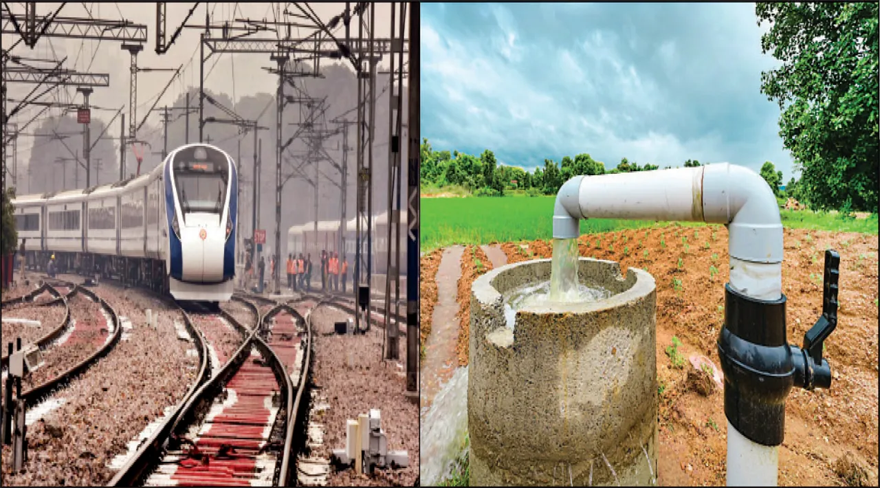  ଅର୍ଥନୈତିକ ସର୍ଭେ ସ୍ବତନ୍ତ୍ର: ଆଗକୁ ବଢ଼ୁଛି ଓଡ଼ିଶା