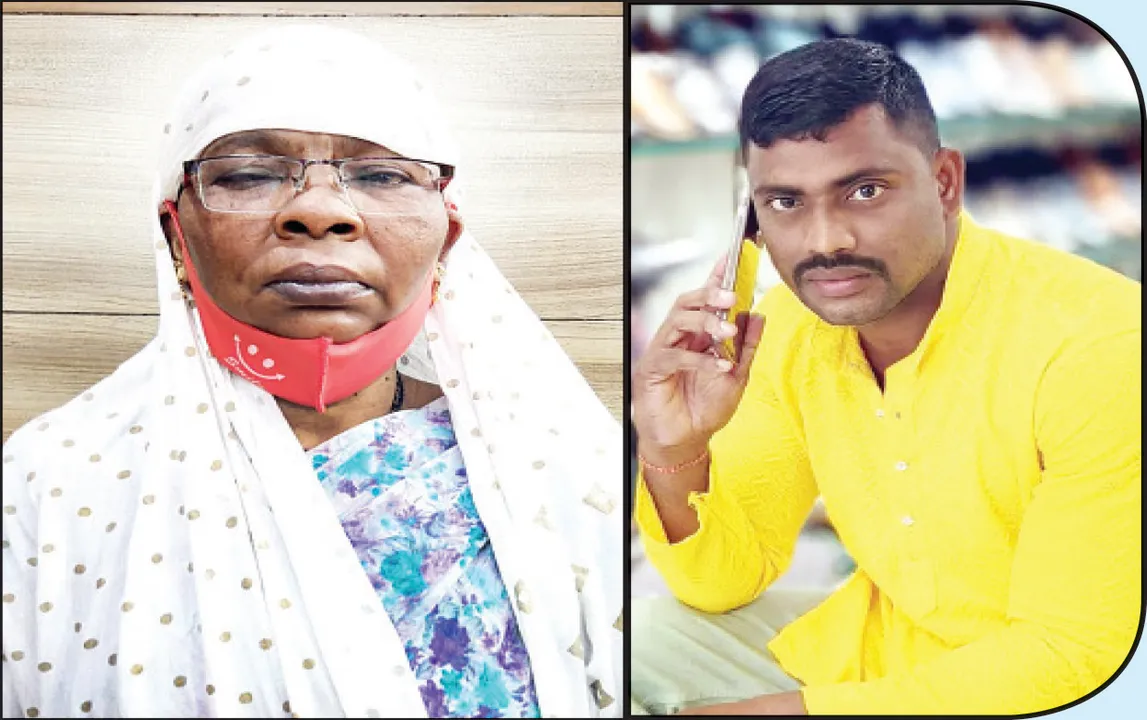  ସହଦେବ ହତ୍ୟା ମାମଲା: ଧରାଦେଲା ଖଳନାୟିକା ରମା, ୪୦ଦିନର ଲୁଚକାଳି ଖେଳ ଖତମ