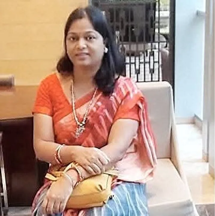  ପୂର୍ଣ୍ଣିମା କେର୍କେଟା ବିଜେପି ଜିଲ୍ଲା ସଭାପତି