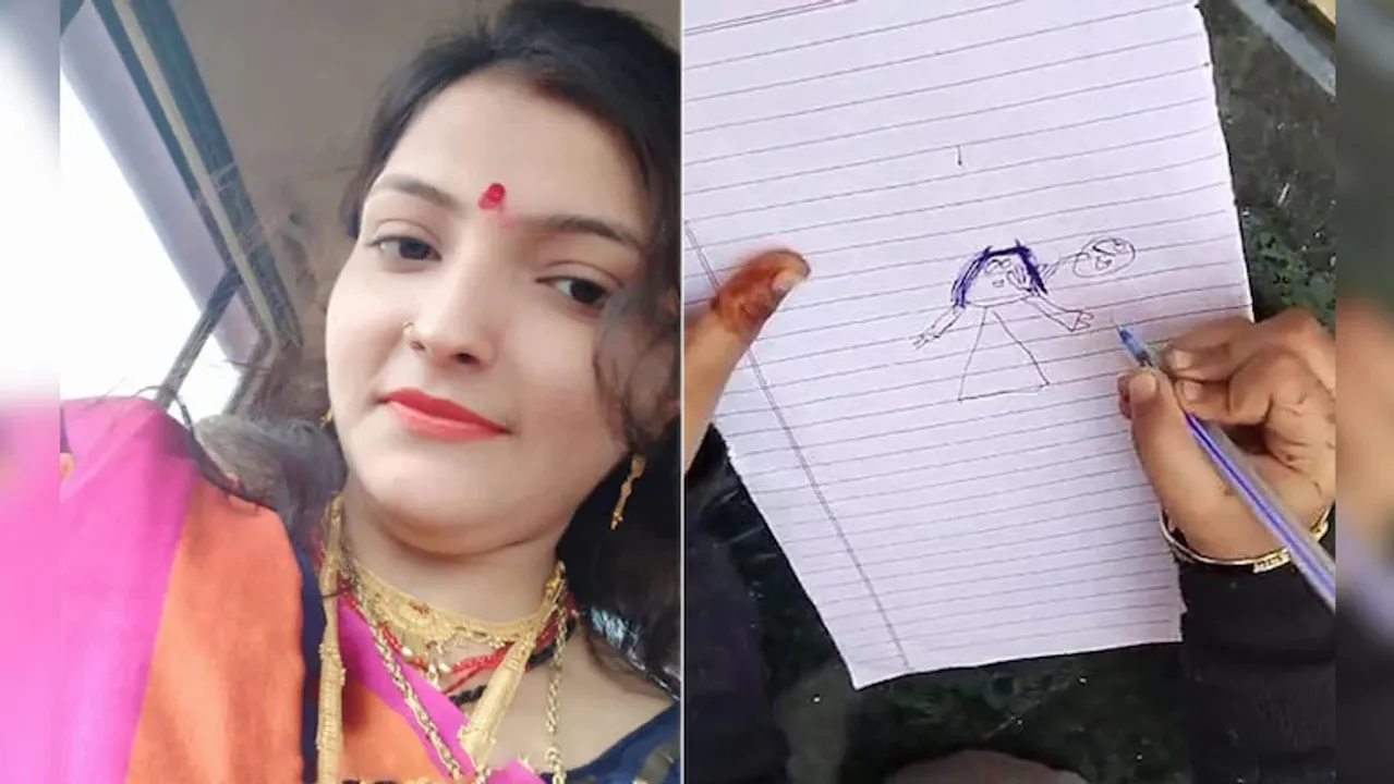  ଝିଅର ଚିତ୍ରରୁ ଧରାପଡ଼ିଲା ହତ୍ୟାକାରୀ ବାପା!