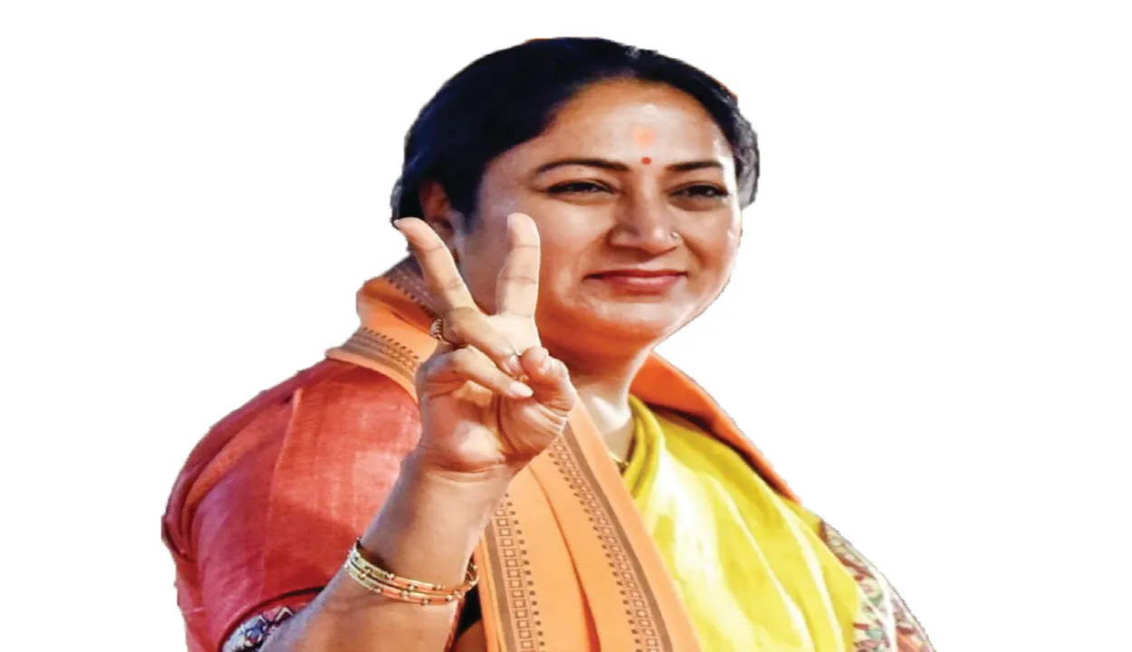  ରେଖା ଗୁପ୍ତା ଦିଲ୍ଲୀ ମୁଖ୍ୟମନ୍ତ୍ରୀ, ଆଜି ଶପଥ ଗ୍ରହଣ