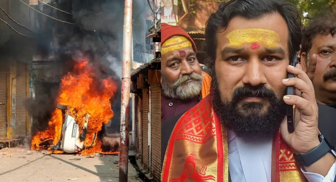  ସମ୍ଭଲରେ ଆଇନଜୀବୀ ବିଷ୍ଣ ଶଙ୍କର ଜୈନଙ୍କୁ ହତ୍ୟା ଷଡ଼ଯନ୍ତ୍ର ହୋଇଥିଲା
