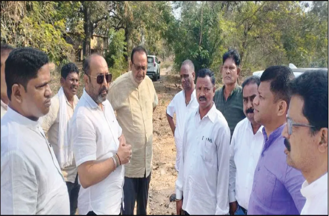  ପୋଲାଭରମ ପ୍ରକଳ୍ପକୁ ଜୋର୍‌ଦାର ବିରୋଧ: ୨୮ରେ ବିଶାଳ ସମାବେଶ, ଯୋଗଦେବେ ୩ ରାଜ୍ୟର ନେତା